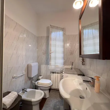 Il Bacio Del Sole Apartamento *