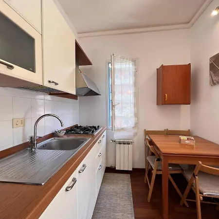 Apartamento Il Bacio Del Sole