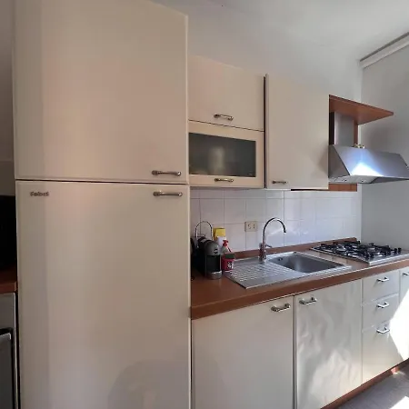 Il Bacio Del Sole Apartamento